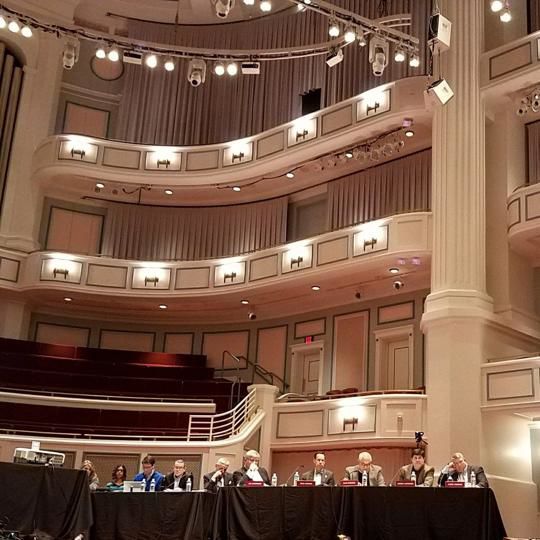 Board of Zoning Appeals at the Palladium on Feb. 26